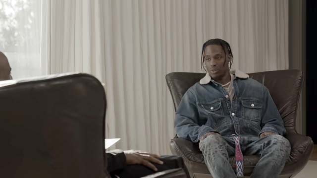 Travis Scott Opens Up In 1st Interview Since Astroworld Tragedy, Fans Question His Remorse – SOHH.com