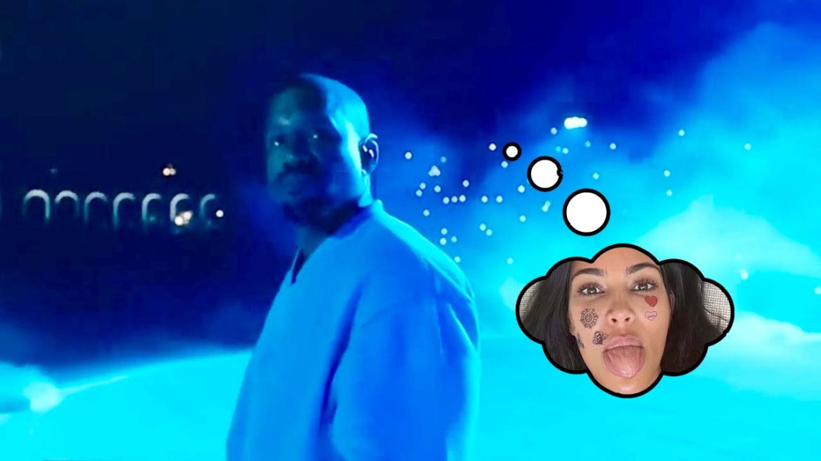 “Kimberly” Trends After Kanye Serenades Kim At Larry Hoover Benefit – SOHH.com