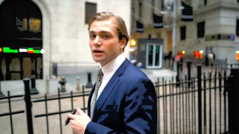 Who Is Jake James? – SOHH.com