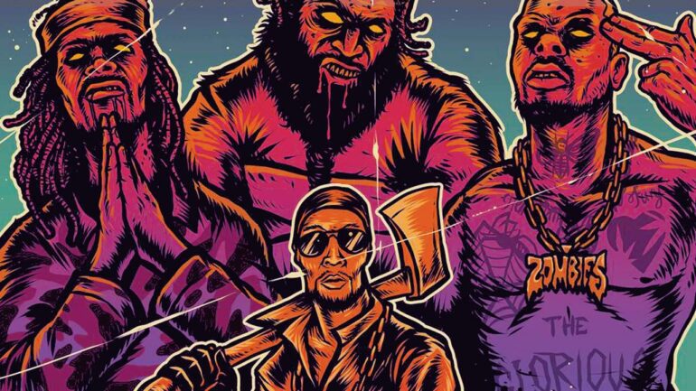 RZA Shows Love To Reservoir Dogs Director, Quentin Tarantino, With Song & Video – SOHH.com