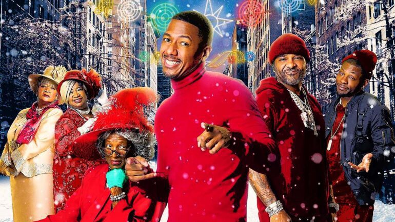 Lil Kim, Jim Jones, And More Star In Nick Cannon’s Christmas Movie – SOHH.com