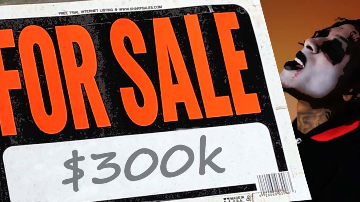 NBA Youngboy’s Manager Advertises 300k Feature Sale Price 😲 – SOHH.com