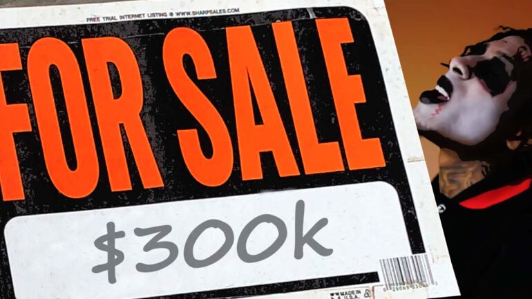 NBA Youngboy’s Manager Advertises 300k Feature Sale Price 😲 – SOHH.com