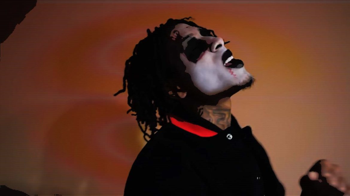 NBA Youngboy Debuts Black Eye Shadow & Lipstick In New “Emo Rockstar” Music Video – SOHH.com