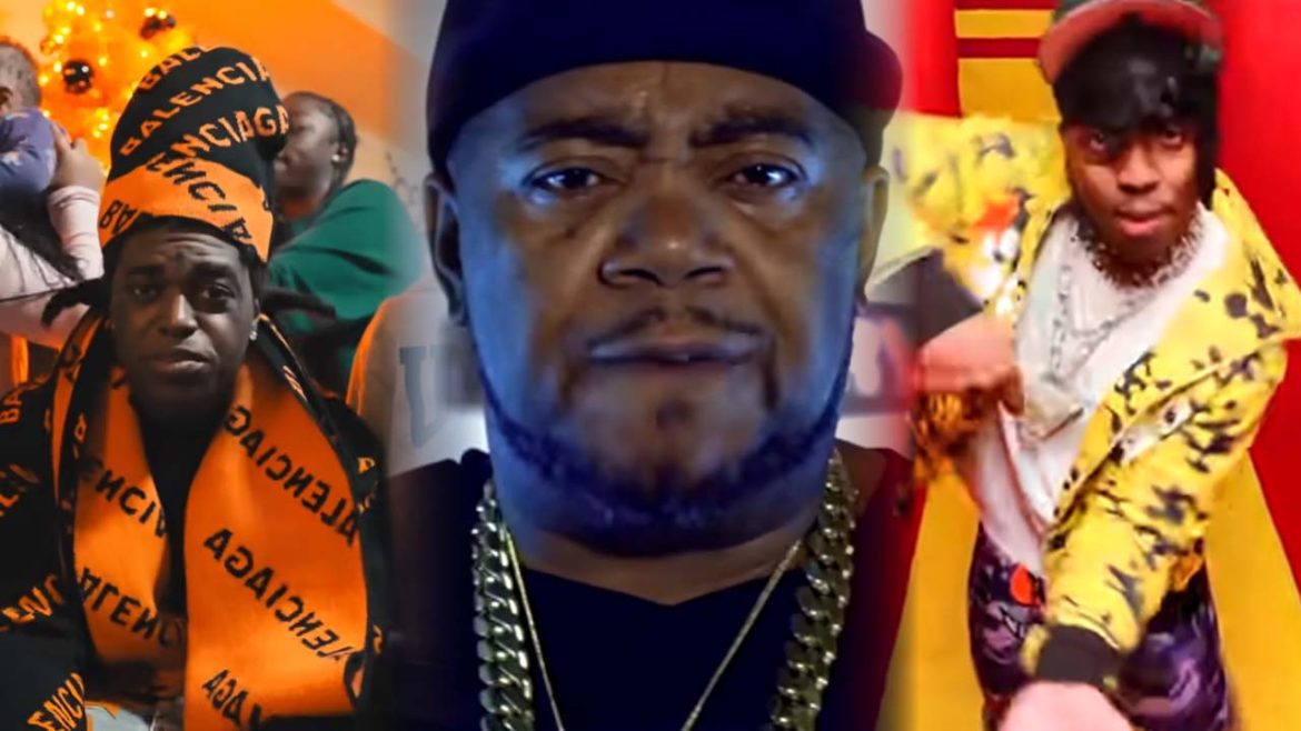 New Music From Kodak Black, Nas, Twista, Ski Mask, RJAE And More. – SOHH.com