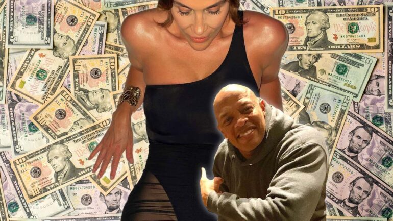 Dr. Dre’s Ex Nicole Young Wins A Cool 0 Million In Divorce Settlement – SOHH.com