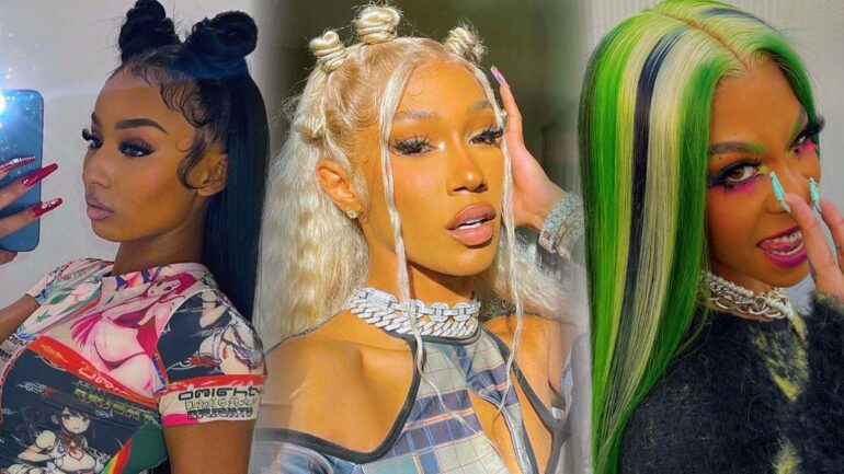 Top 10 Female Rappers You’ve Gotta Watch Out For In 2022 – SOHH.com