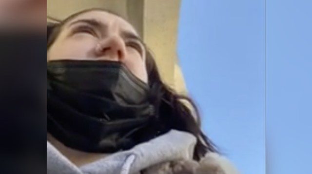 Chick Records Her Ex-Boyfriend Going On A Racist Rant &amp; Threatening To Kill A Black Man For Liking Her Instagram Picture!