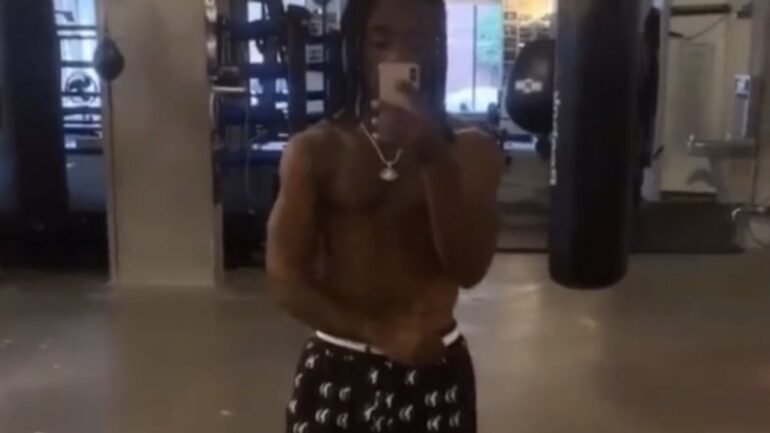 Lil Uzi Vert Held Back In Explosive Clash With Disrespectful Fan – SOHH.com