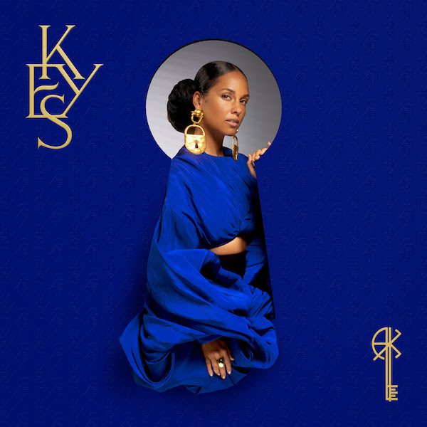 Alicia Keys Reveals Eighth Album, ‘KEYS’