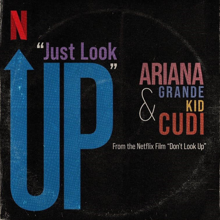 Ariana Grande & Kid Cudi Duet On “Just Look Up” Single