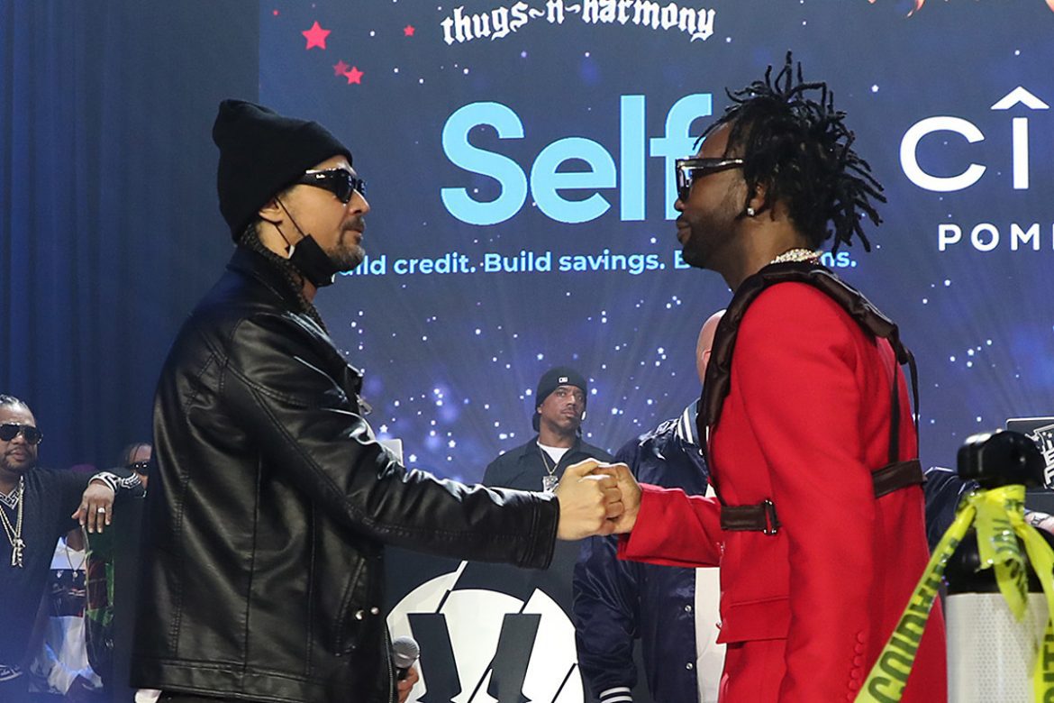 Bizzy Bone Apologies for Three 6 Mafia Verzuz Brawl