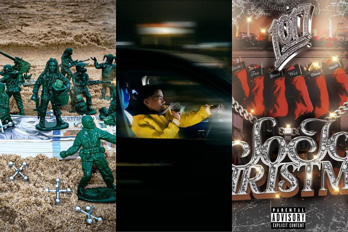 Roddy Ricch, Chief Keef, Gucci Mane and More – New Projects