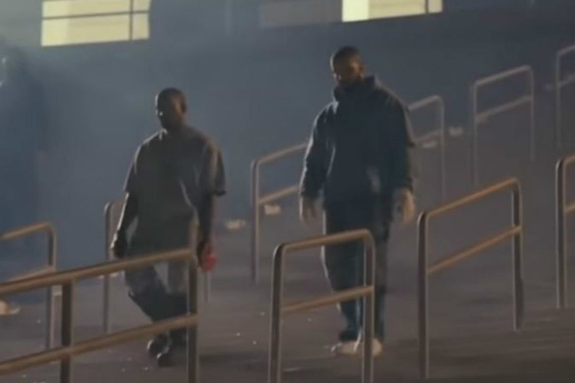 Drake and Kanye West’s Support for Larry Hover Has Feds Shocked