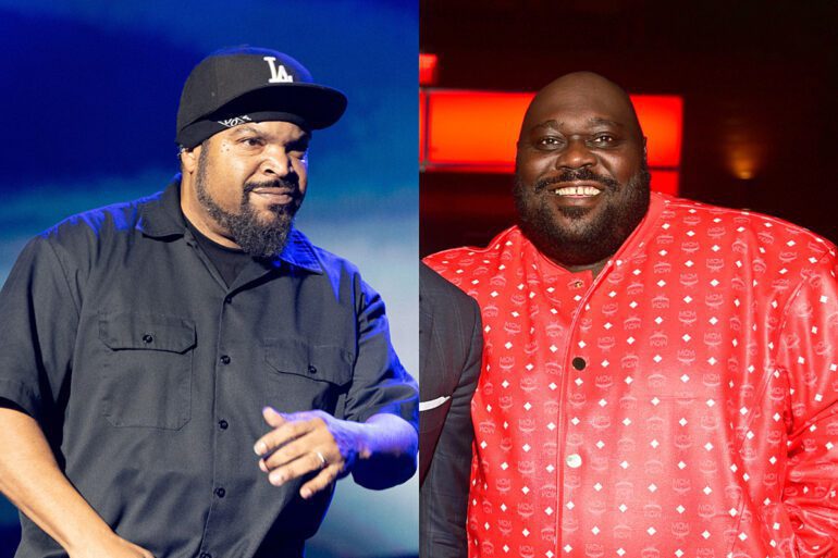 Ice Cube Responds After Faizon Love Says He Made ,500 in Friday