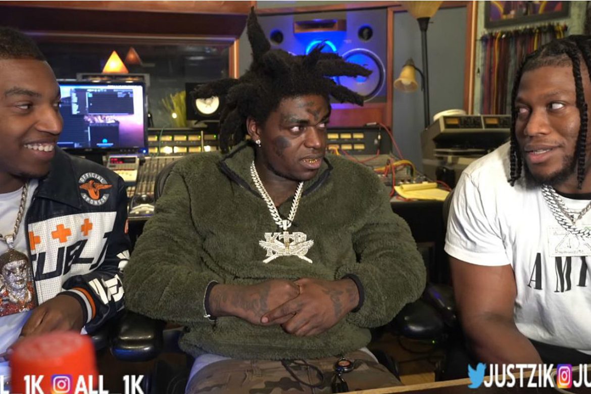 Awkward Kodak Black Interview Goes Viral – Watch