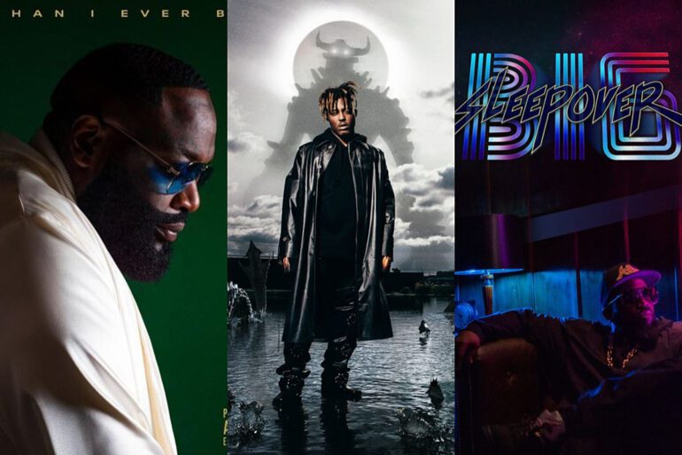 Juice Wrld, Rick Ross, Big Boi and Sleepy Brown – New Projects