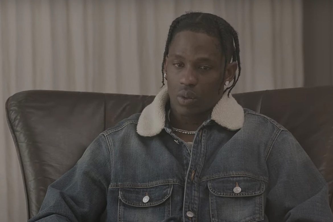 Travis Scott Breaks Silence in First Interview Since Astroworld