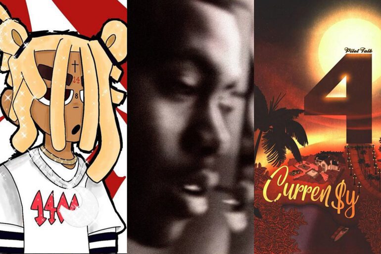 Nas, Trippie Redd, Curren$y and More – New Projects
