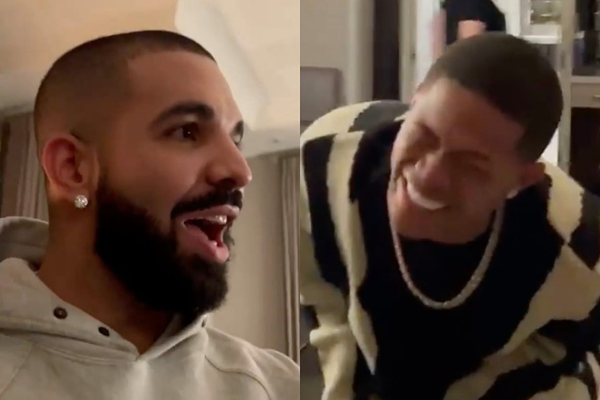 Drake Makes YK Osiris Perform in His Home to Pay Off ,000 Debt
