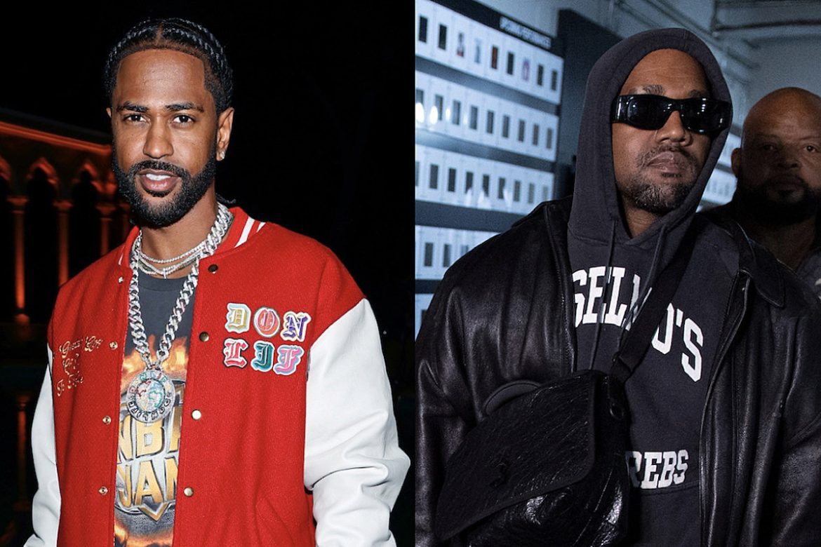 Big Sean Responds to Kanye West Calling Him Out