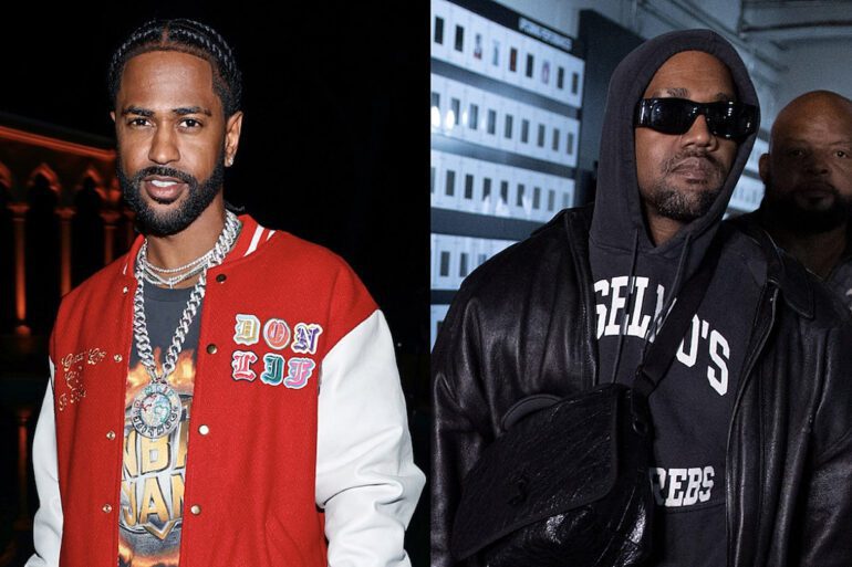 Big Sean Responds to Kanye West Calling Him Out