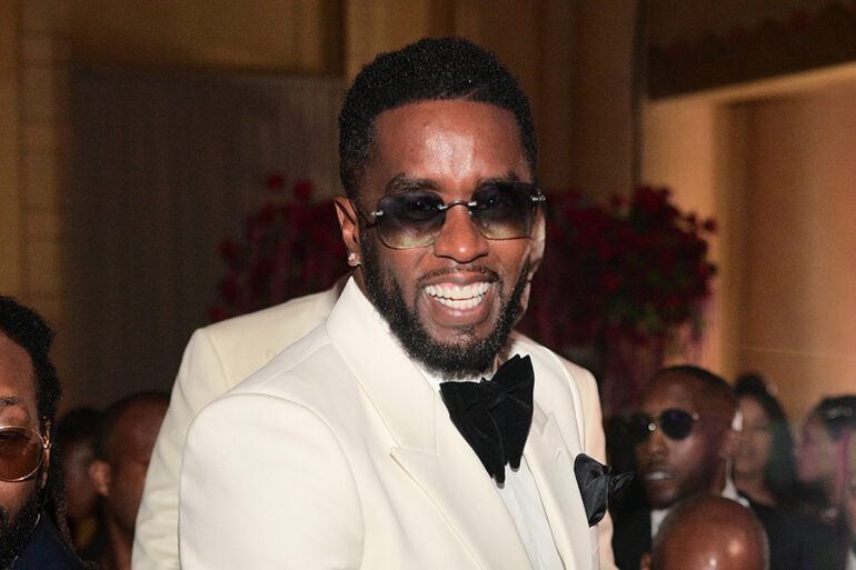 Diddy Buys Back Sean Johnn Out of Bankruptcy for .5 Million