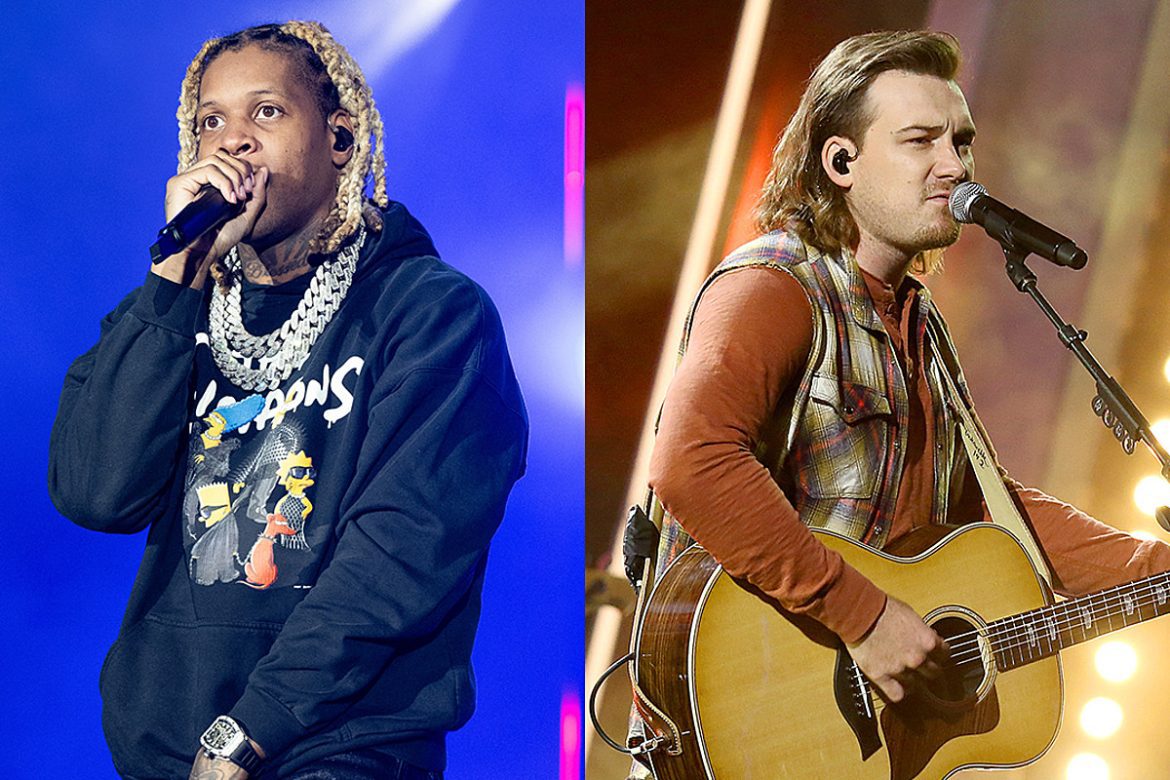 Lil Durk Drops New Song With Country Singer Morgan Wallen