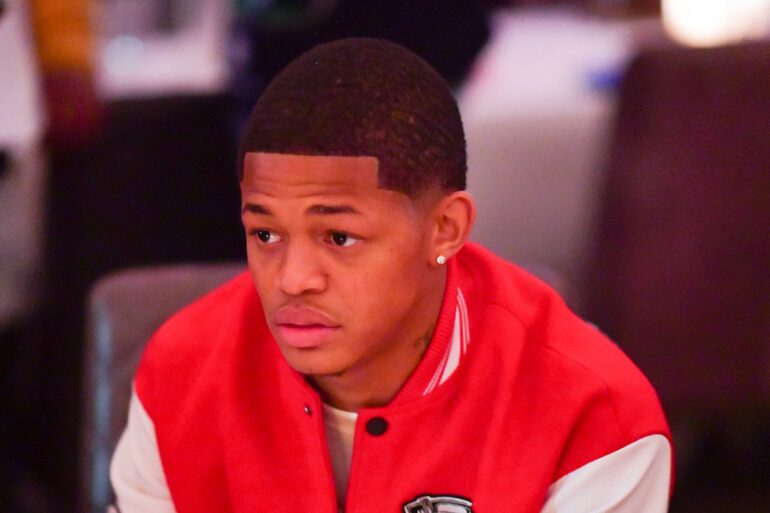 YK Osiris Loses One of 5,000 Earrings, Offers ,000 Reward