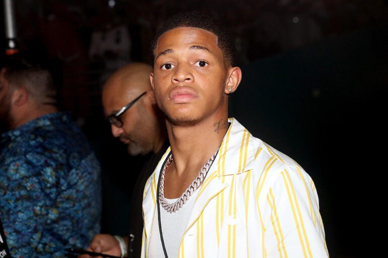 YK Osiris’ Phone Number Leaks After He Loses One of His Earrings