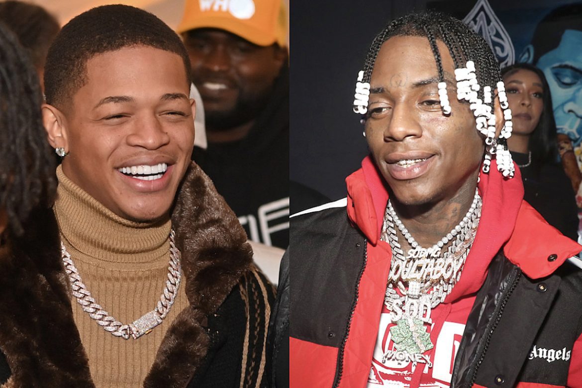 YK Osiris Tells Soulja Boy He’s the First Rapper on Drake’s Plane