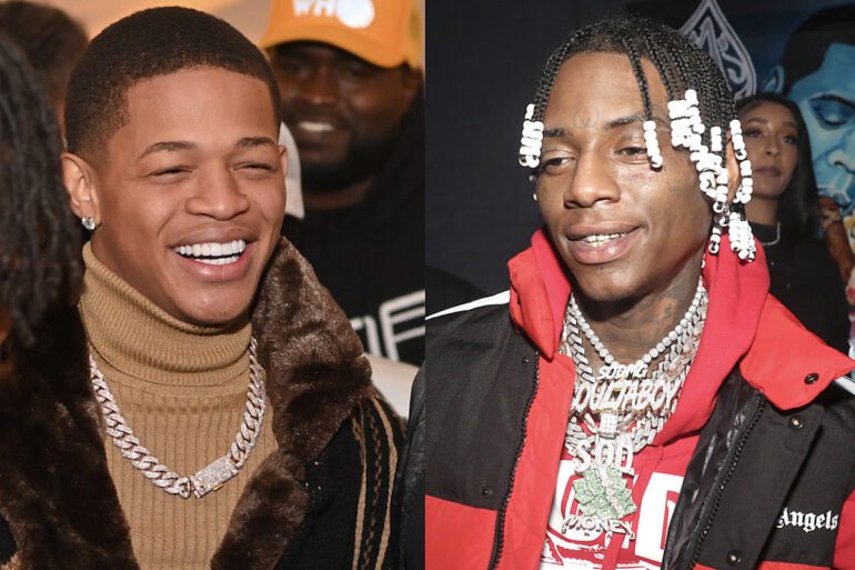 YK Osiris Tells Soulja Boy He’s the First Rapper on Drake’s Plane