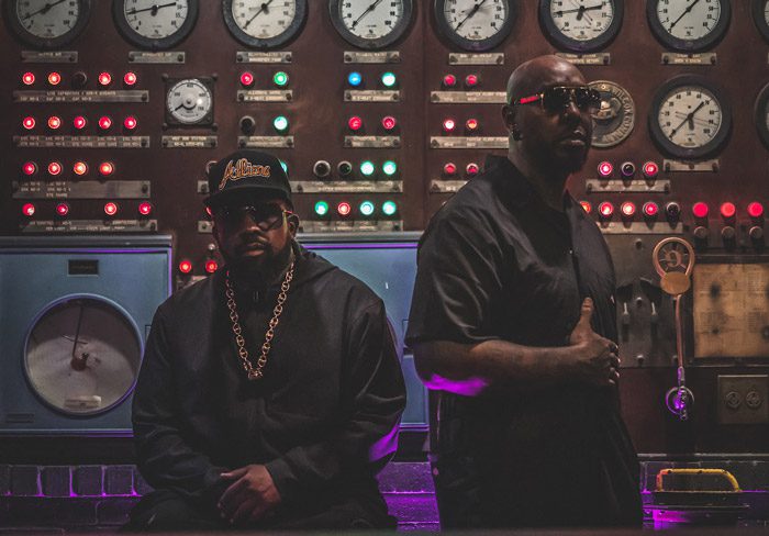 Big Boi & Sleepy Brown Finally Release ‘Big Sleepover’ Album