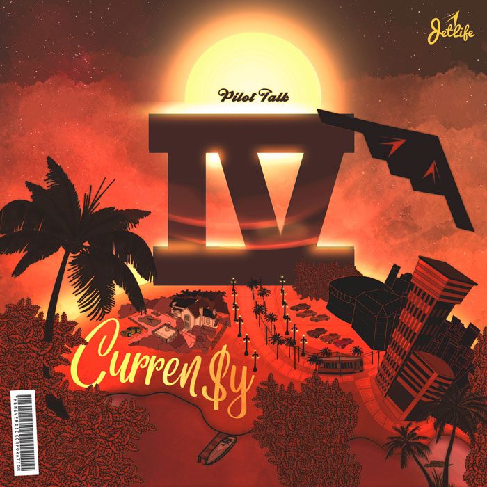 Curren$y & Ski Beatz Reunite for ‘Pilot Talk 4’ Album