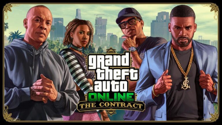 Dr. Dre, Anderson .Paak, & More To Appear In ‘Grand Theft Auto Online: The Contract’ DLC