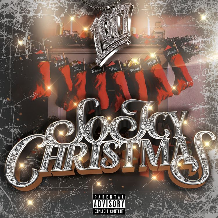 Gucci Mane Spreads Holiday Cheer With ‘So Icy Christmas’ Album