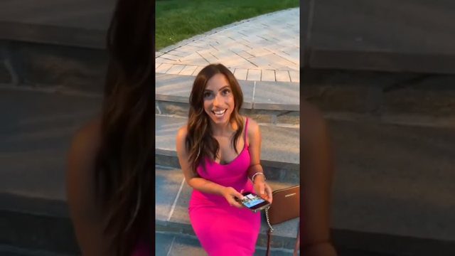 Man Trolls Girlfriend's Gag Reflex Every Chance He Gets!