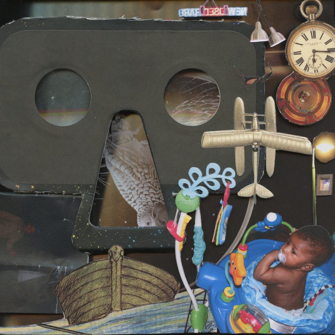 Lance Skiiiwalker Drops ‘Tales From The Telescope Chapter 2: Internal Shine’ EP