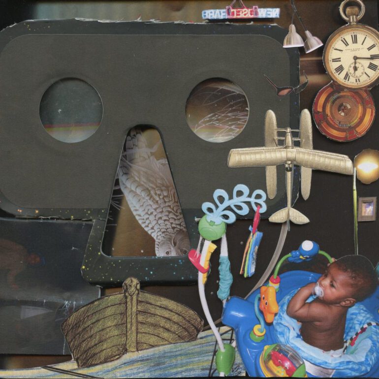 Lance Skiiiwalker Drops ‘Tales From The Telescope Chapter 2: Internal Shine’ EP