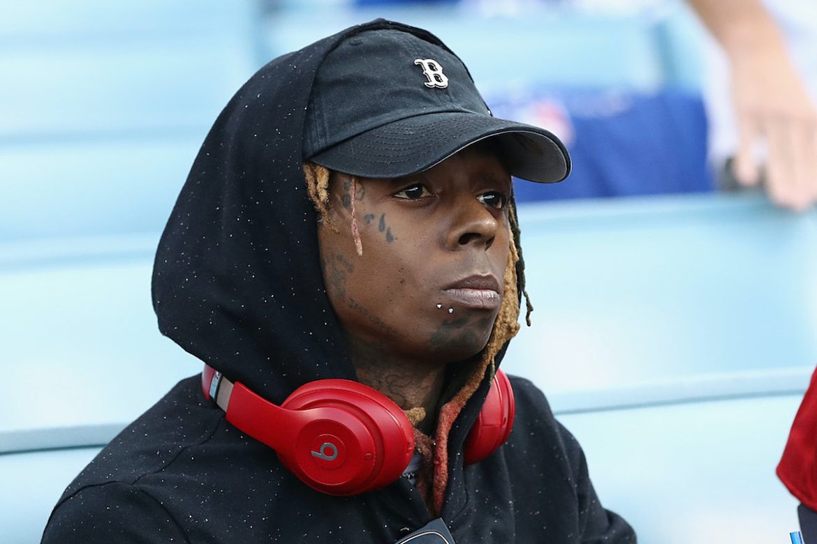 Report – Police Investigating Lil Wayne Alleged Firearm Incident