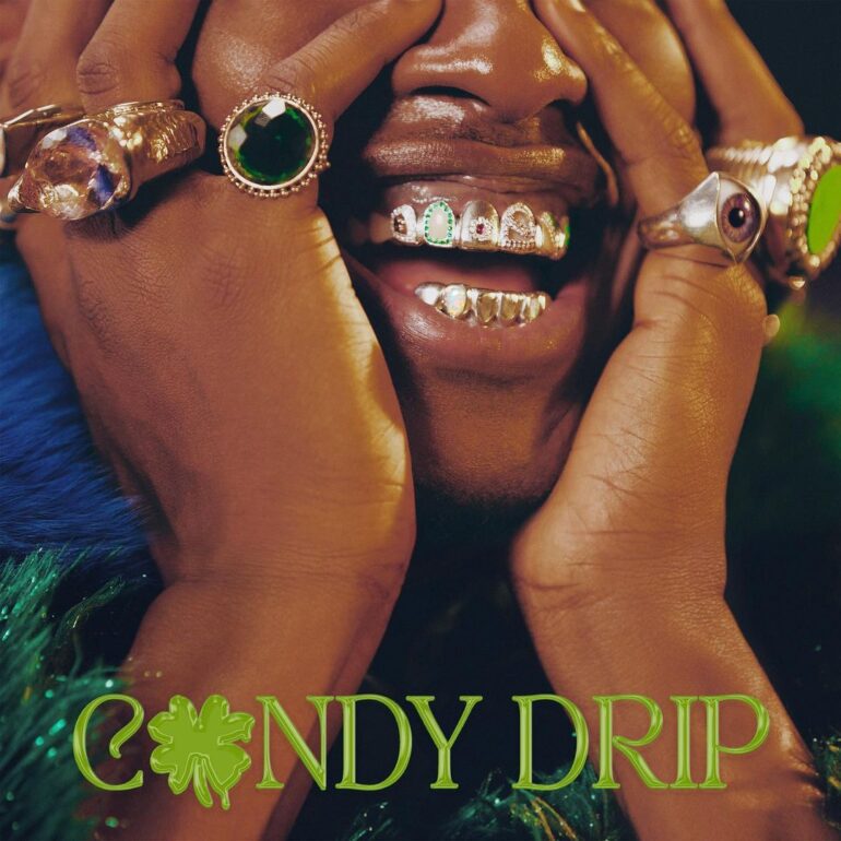 Lucky Daye Shares “Candy Drip” Single