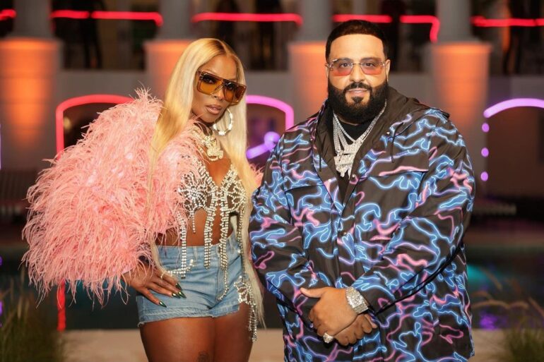 Mary J Blige – “Amazing” f. DJ Khaled (Video)