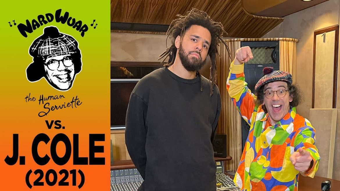 Nardwuar Vs. J. Cole, Finally