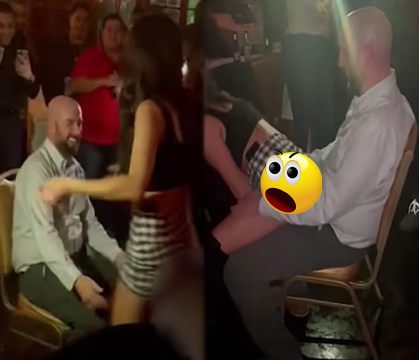 She Tryna Get A Promotion: Married NYPD Lieutenant Placed On Transit Duty After Rookie Female Cop Gives Him A Lap Dance At Holiday Party!