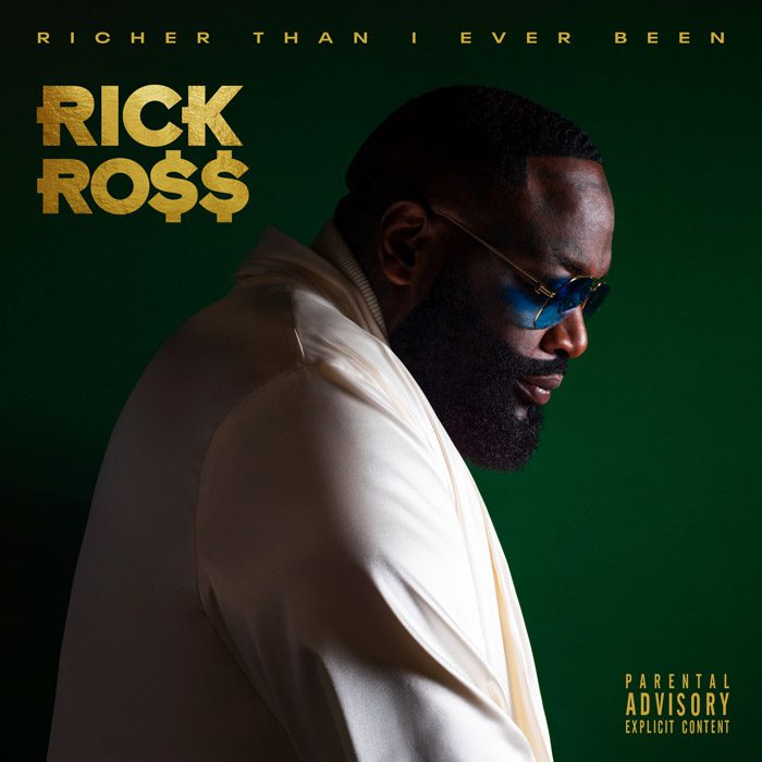 Rick Ross Returns with 11th Album, ‘Richer Than I Ever Been’
