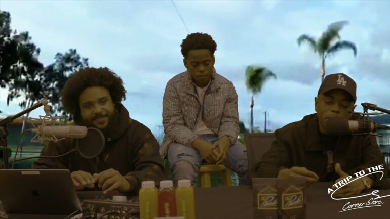 Westside Boogie Drops “Corner Store Freestyle”