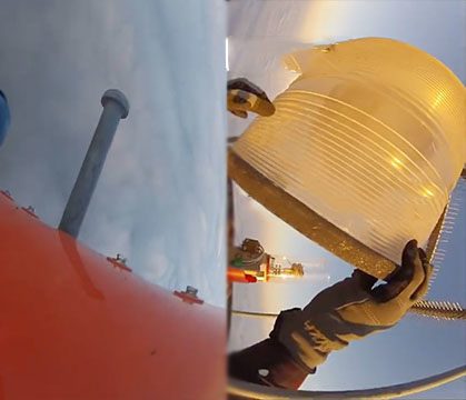 Would Y’all Take This Job? Dude Gets Paid ,000 A Year To Change This Lightbulb Twice A Year!