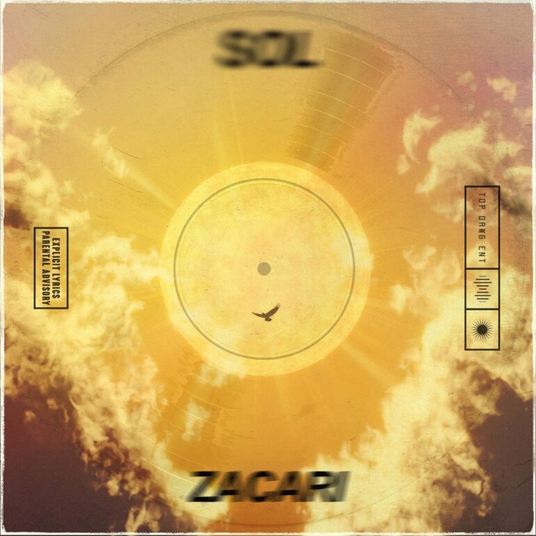 Zacari Returns With ‘Sol’ EP