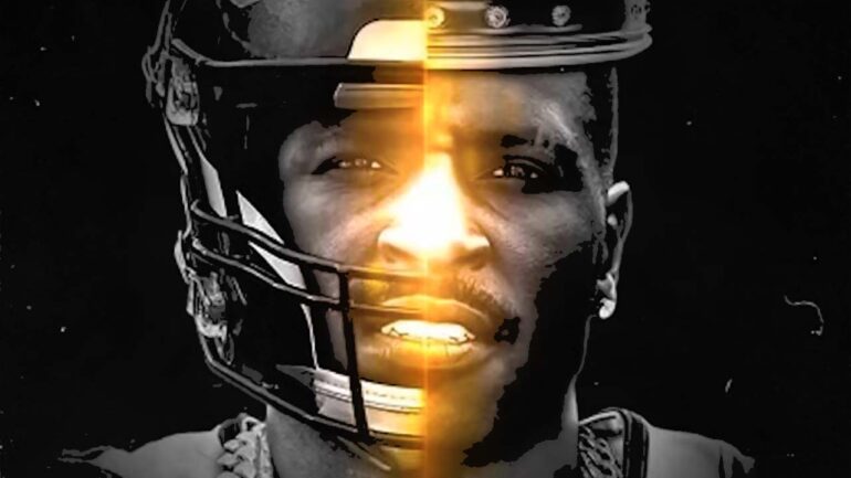 NFL’s Antonio Brown Drops Bucks & Then Drops A Rap Song, Kodak Black Shows Support – SOHH.com