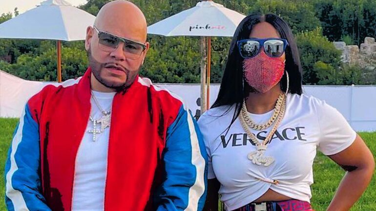 Fat Joe And Remy Ma Win Lawsuit Over “All The Way Up” – SOHH.com